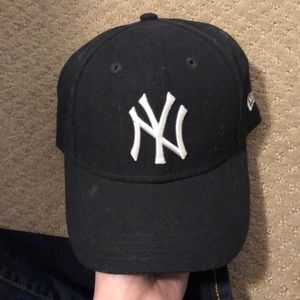 nyc yankees hat